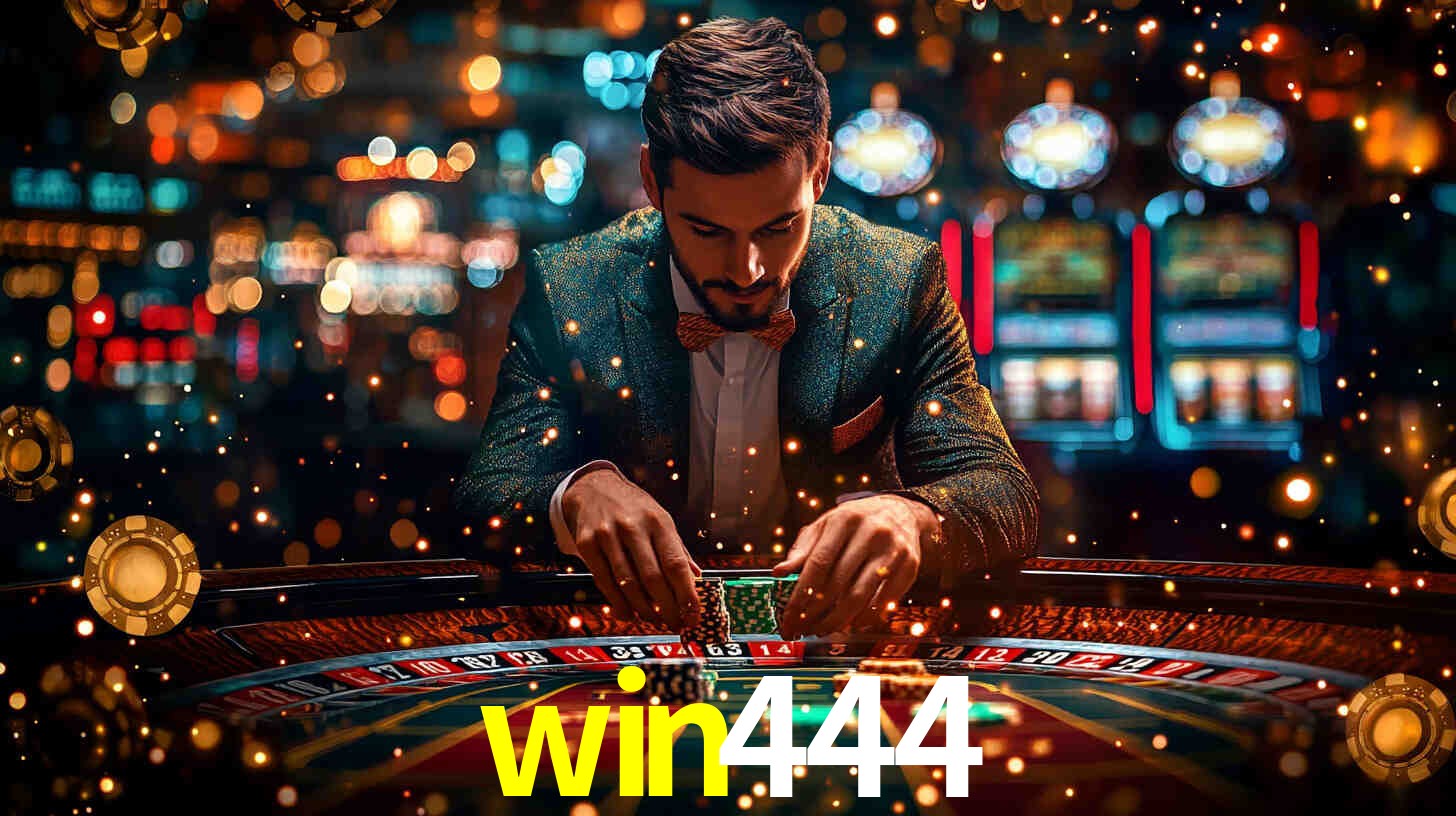 Bônus win444